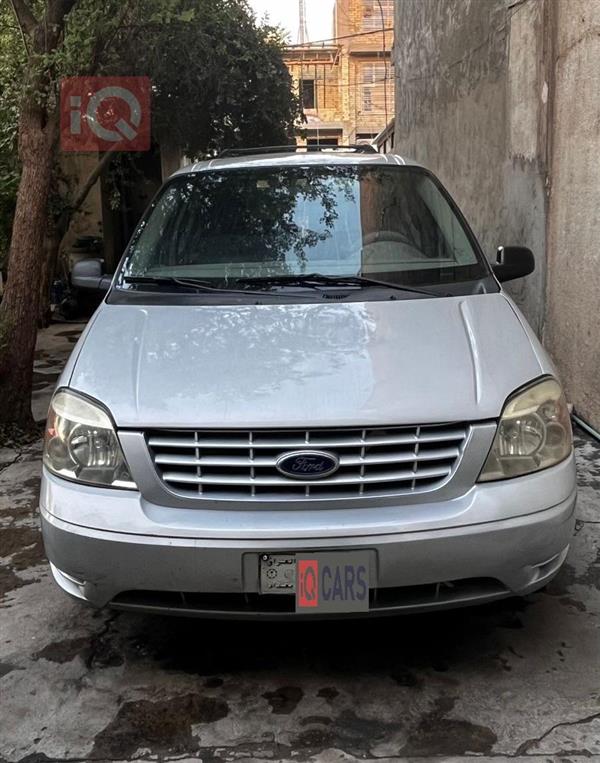 فۆرد فری ستار 2007 بۆ فرۆشتن لە عێراق - بەغداد